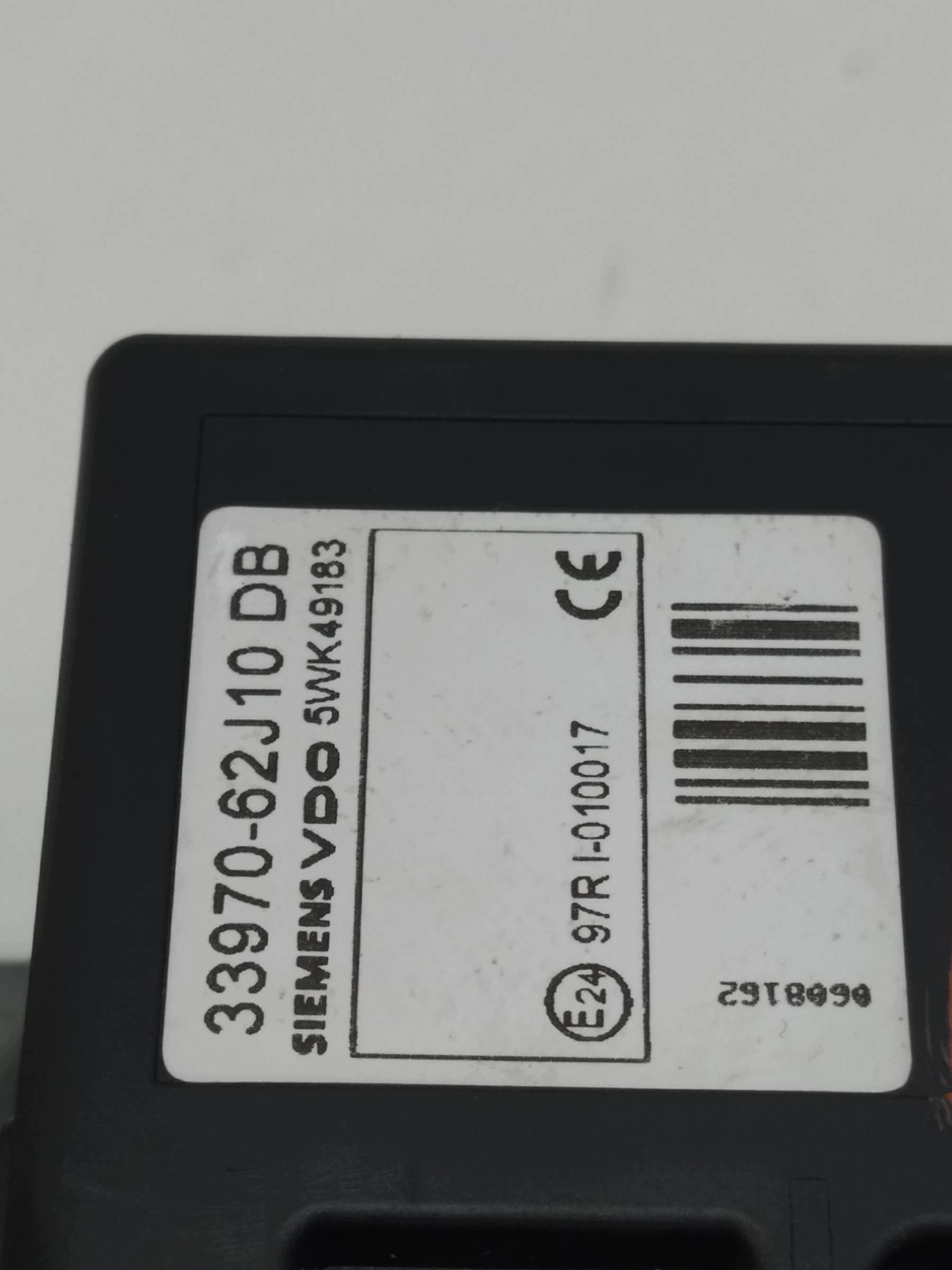 ignition 3397062J10DB Suzuki Swift IV (2004-2010)