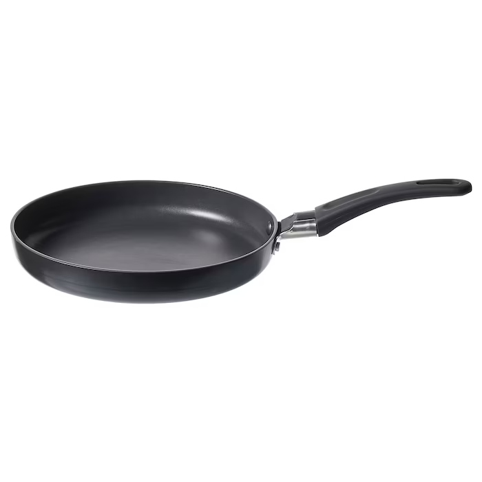 

Ikea patelnia Hemlagad teflon czarny 17cm