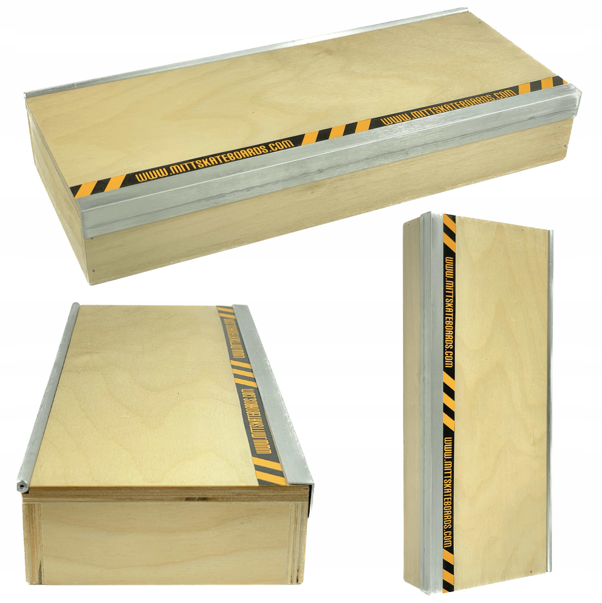 

Fingerboard Rampa Przeszkoda Skatepark Drewniana