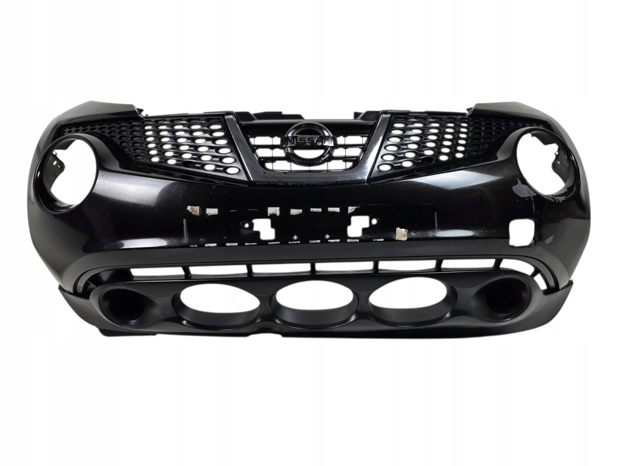 NISSAN JUKE F15 2011 bumper front front complete ORG. Z11