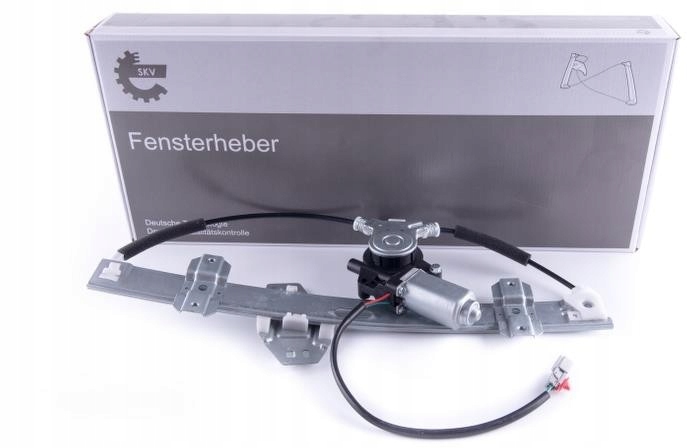 PODNOŚNIK SZYBY PRZÓD PRAWY HONDA ACCORD