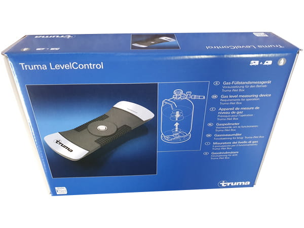 Waga miernik poziomu gazu Truma LevelControl Brand Truma