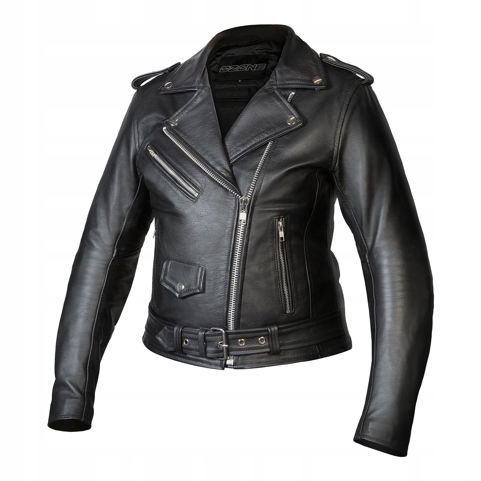 Dámska Motocyklová Bunda Ozone Ramones Lady