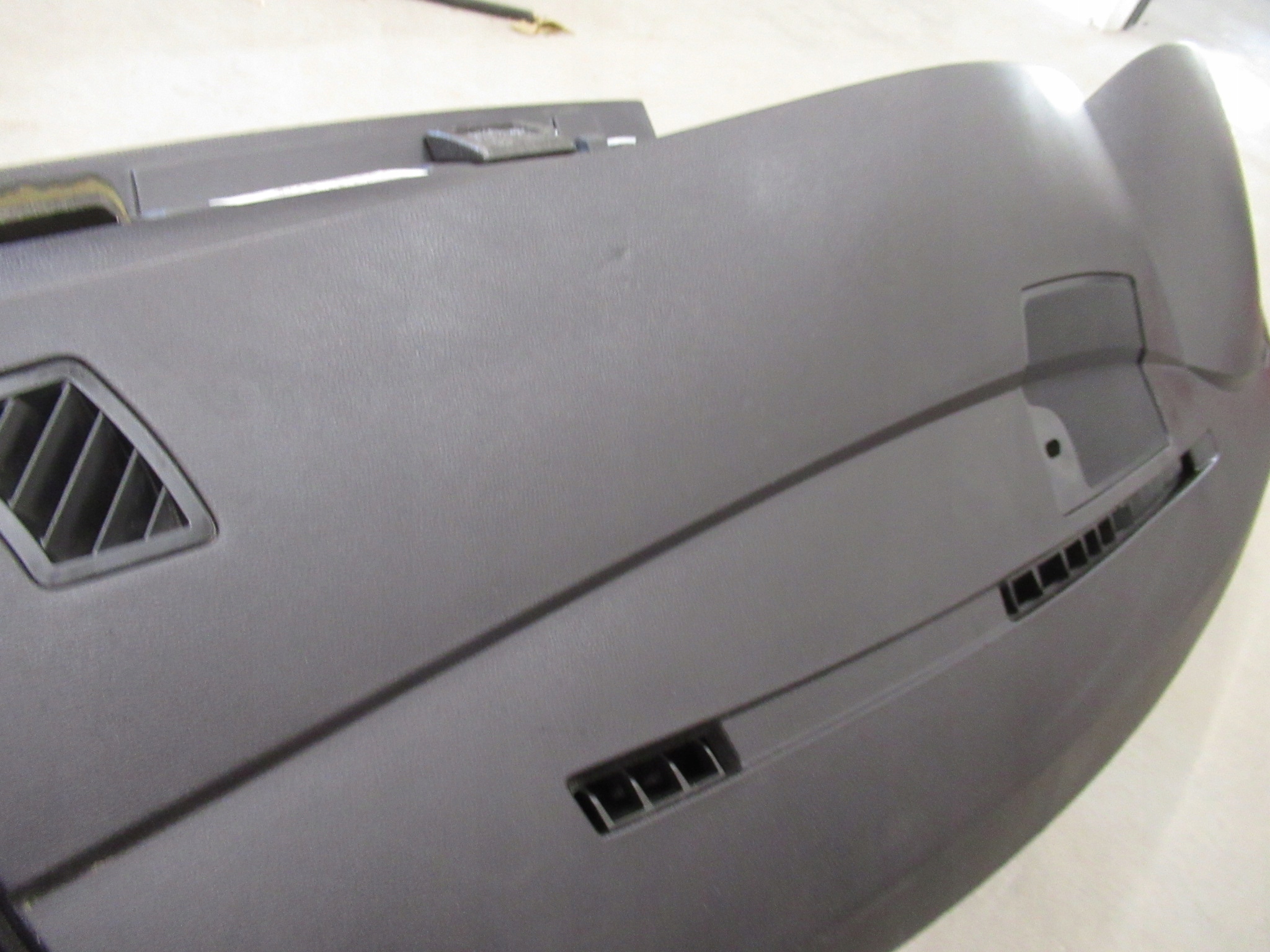 dashboard instrument panel BMW e60 e61 EUROPA 2004r key