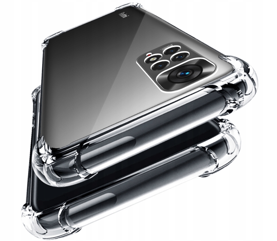 

Etui Pancerne Shock Case Do Redmi Note 11 11S