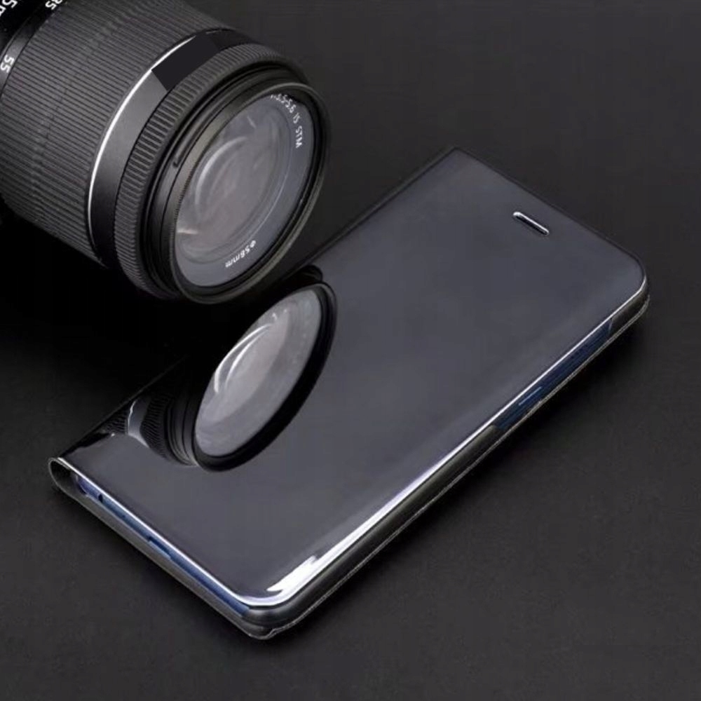 

Pokrowiec Smart Clear View do Huawei P30 Lite czar