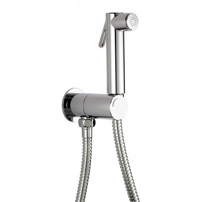 Sapho Bidetový ventil, slúchadlá a hadica sú súčasťou balenia