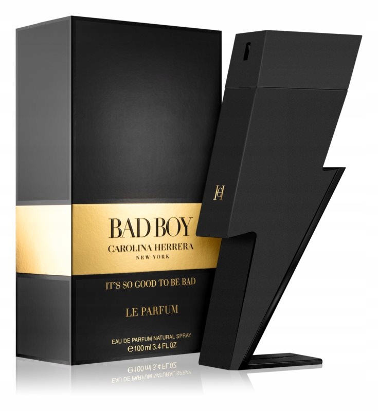 Carolina Herrera Bad Boy Le Parfum Edp 100 ml