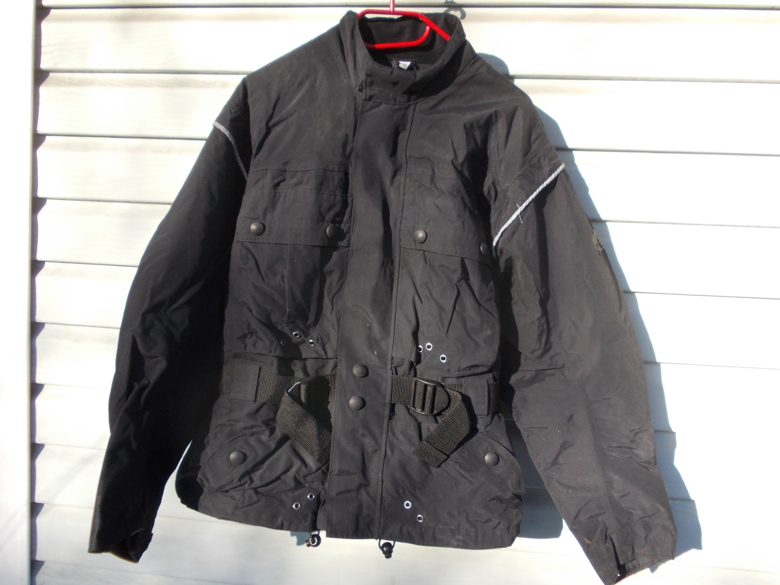 KURTKA MOTOCYKLOWA TAKAI