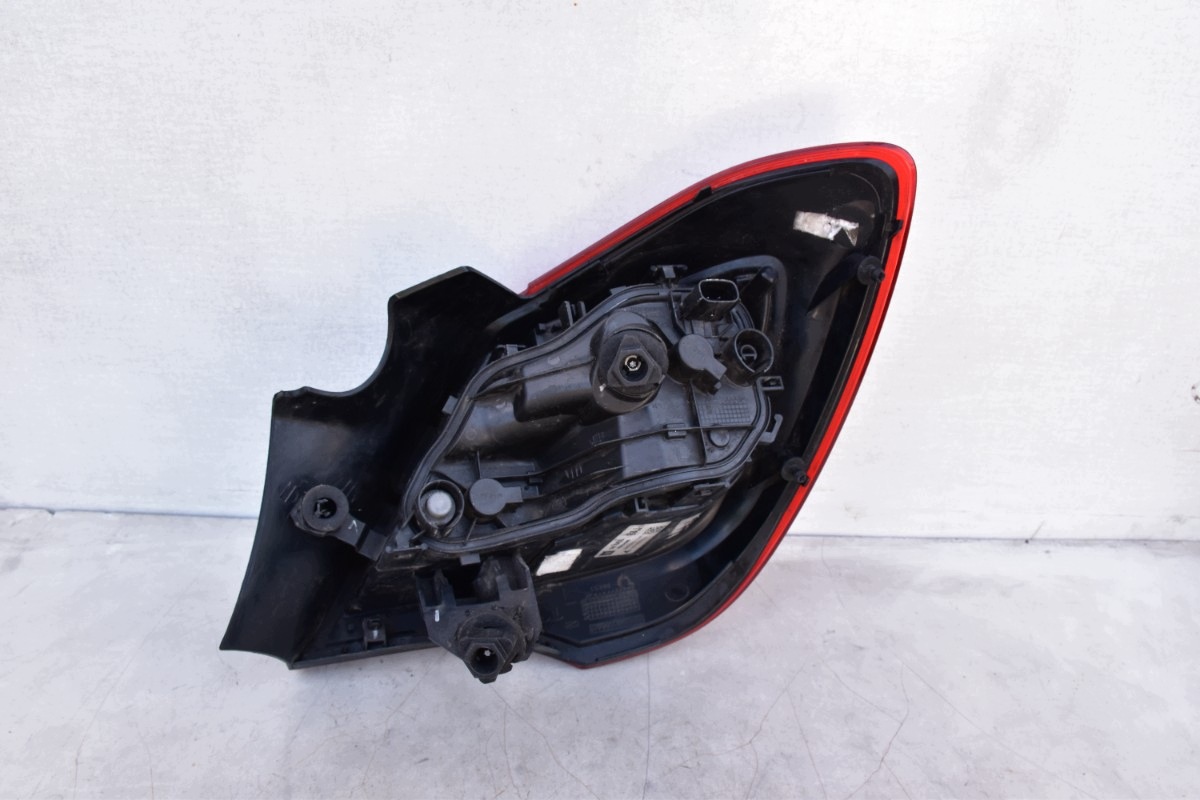 light left rear part OPEL CORSA E 3 door 2014-2019R 13428455 EU