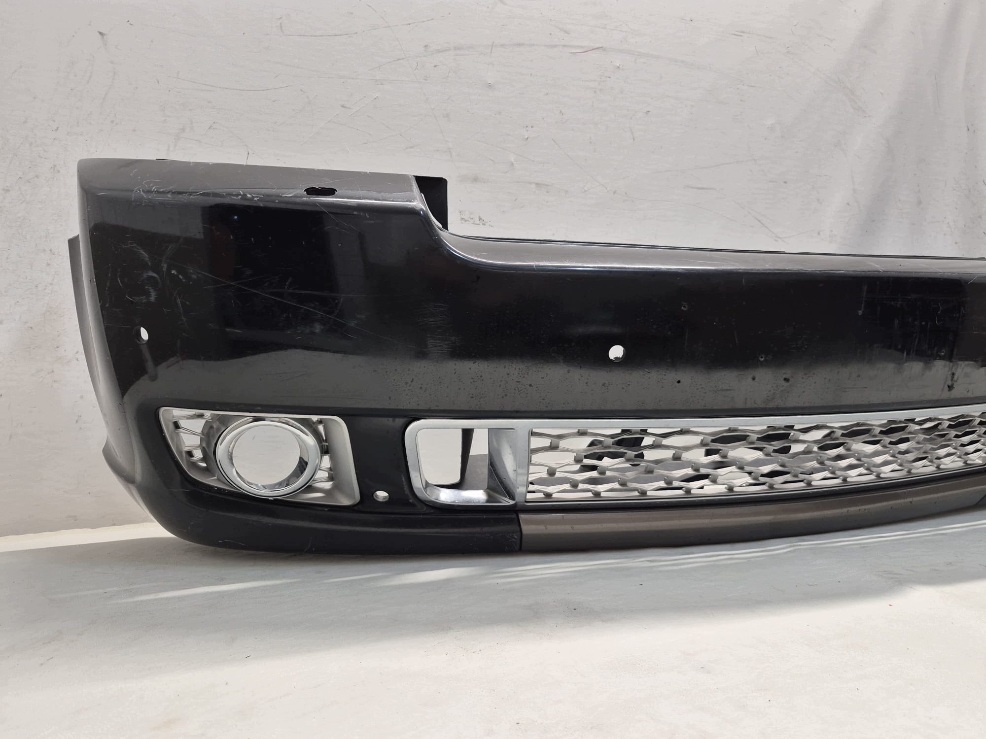 RANGE ROVER VOGUE III L322 AUTOBIOGRAPHY LIFT 09- bumper front front