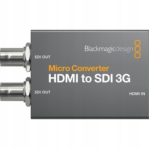 Микроконвертер BMD HDMI в SDI 3G