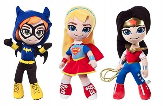 

Superheros Lalki Mini Przyjaciółki Superbohaterki
