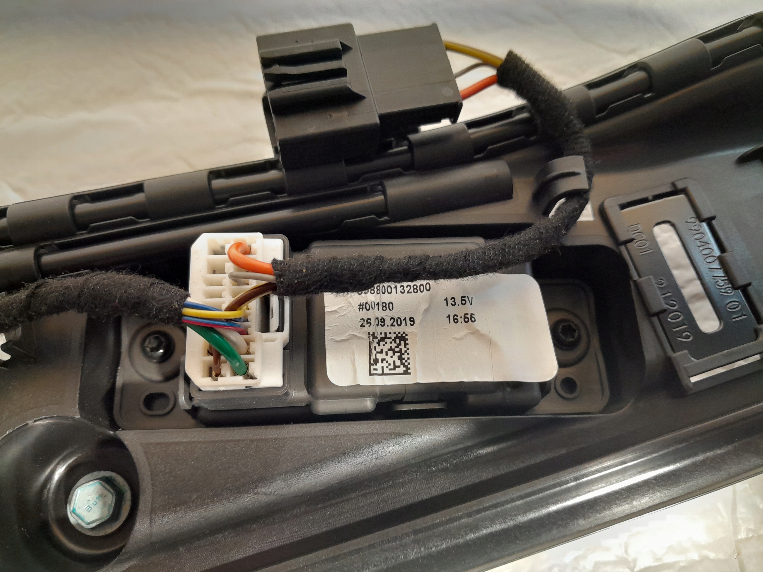 BMW X7 G07 40i trennnetz Schiebedach PANORAMA dach 7482913