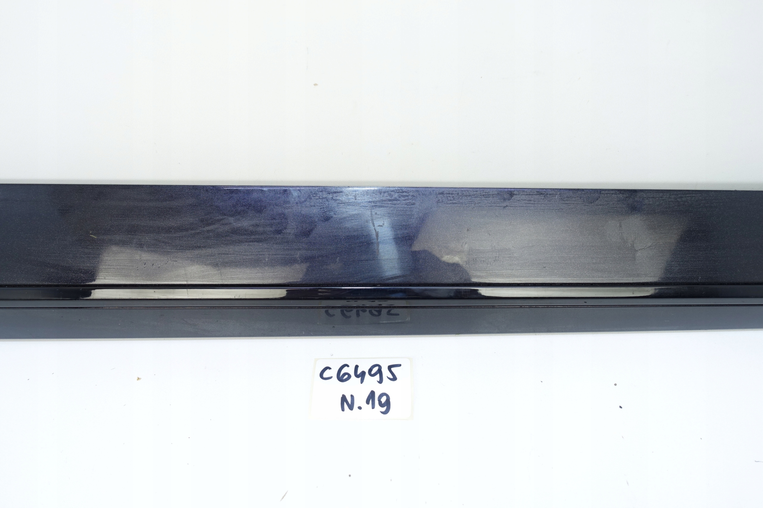 moulding door right front SUPERB III 3V0 SPORTLINE