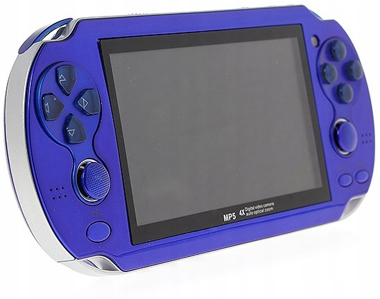 Konsola MP5 X9 8GB 1000 Gier+bajki