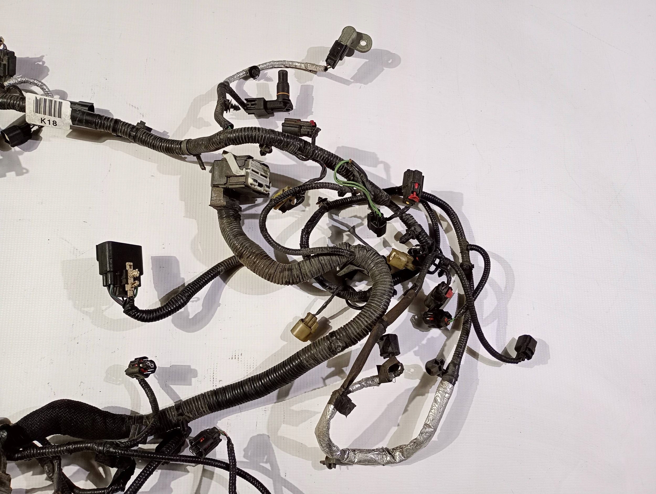 bundle motor wiring Ford Mustang V 5.0 V8 2011-2014