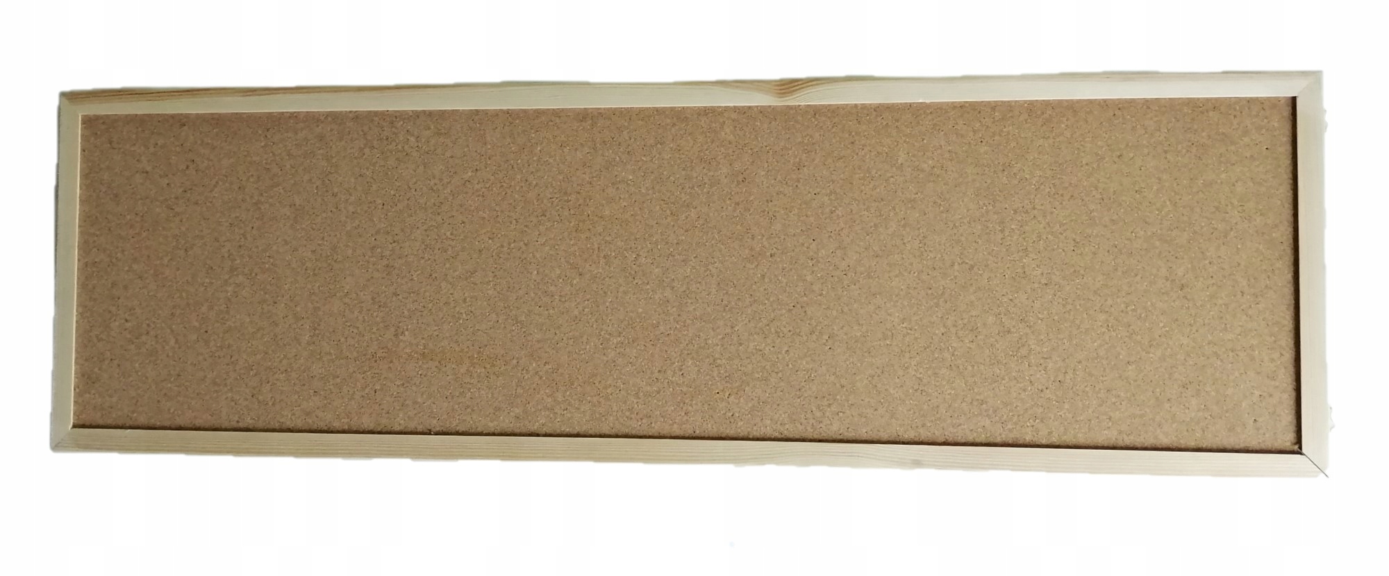 Tablica korkowa 30x90 drewno PINEZKI GRATIS !!!