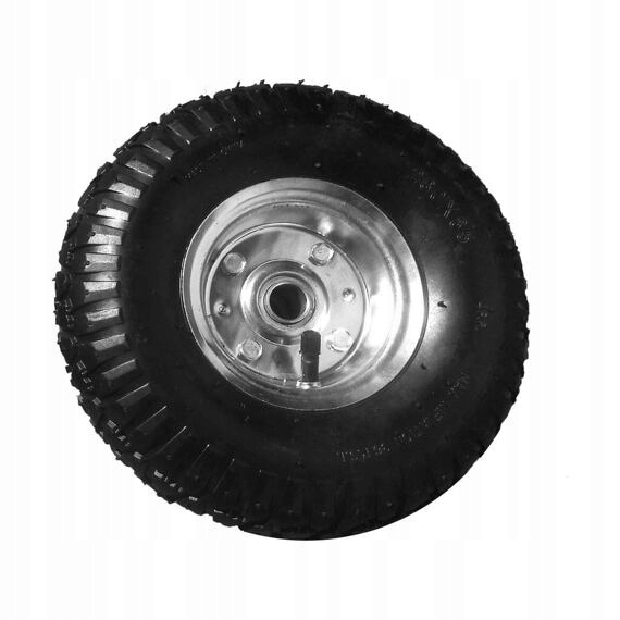 kolo k rudlu 260/20mm Gl nafukovací, kovový disk 3021.20 533103