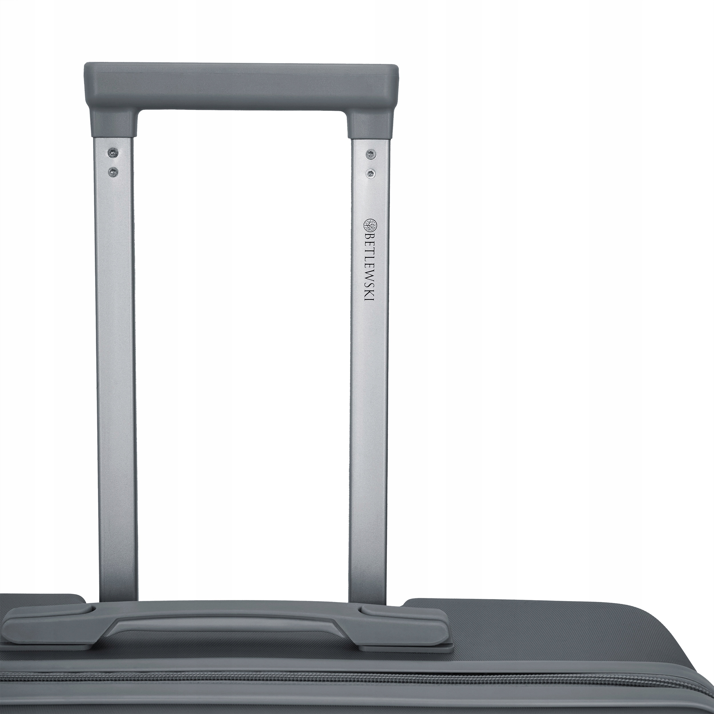 Betlewski Zestaw 3 walizek na wakacje mocne duży bagaż dla całej rodziny Kolekcja SINOPE