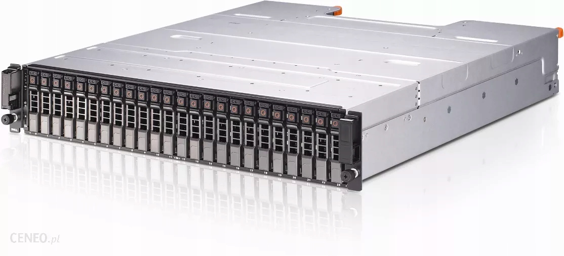 DELL MD1220 24X2,5 2X EMM 0W307K 2X 600W