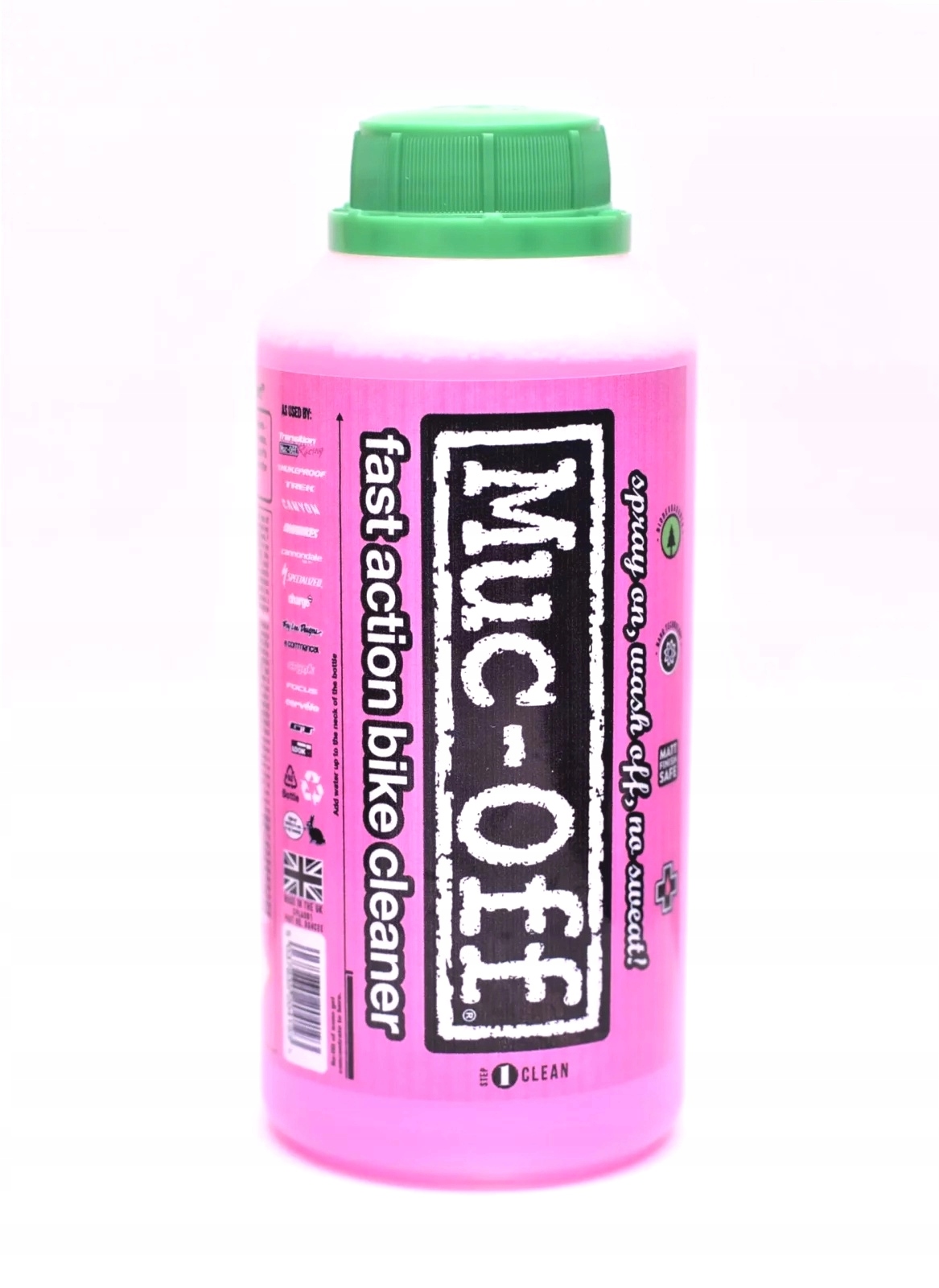 Płyn do mycia roweru Muc-Off Bike Cleaner 0,5L Oem