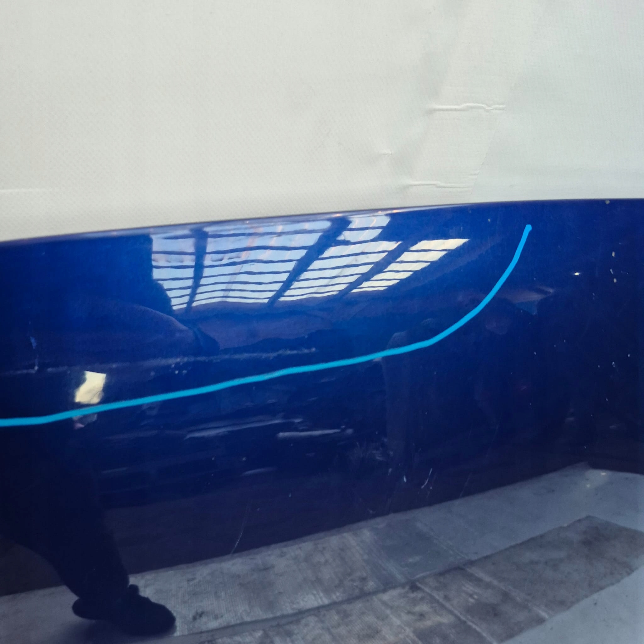 FORD C-MAX 2 II MK2 bonnet front front