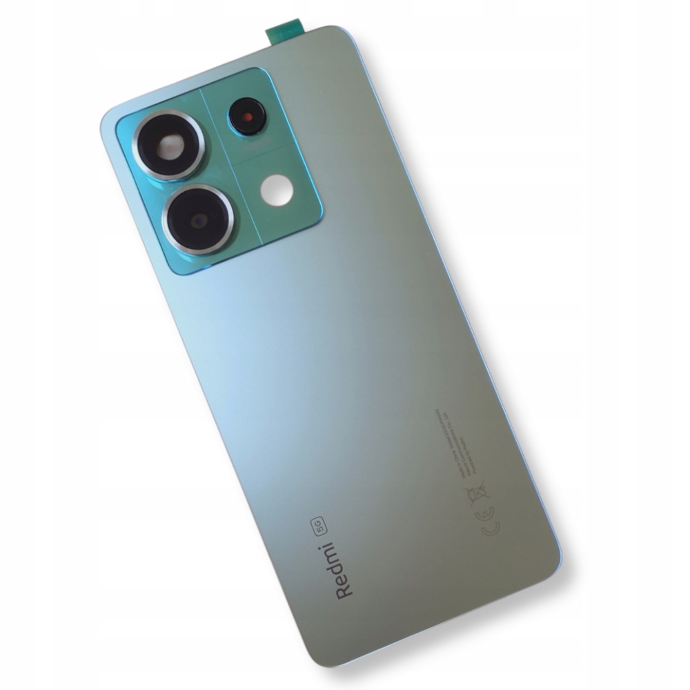 Oryginalna Klapka Baterii Xiaomi Redmi Note 13 Pro 5G Zielona