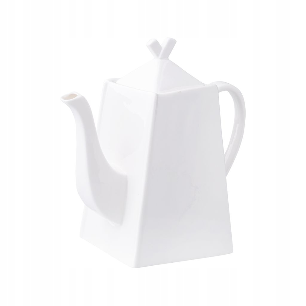 

Ambition Kubiko Dzbanek Z Pokrywką 750ML Porcelana