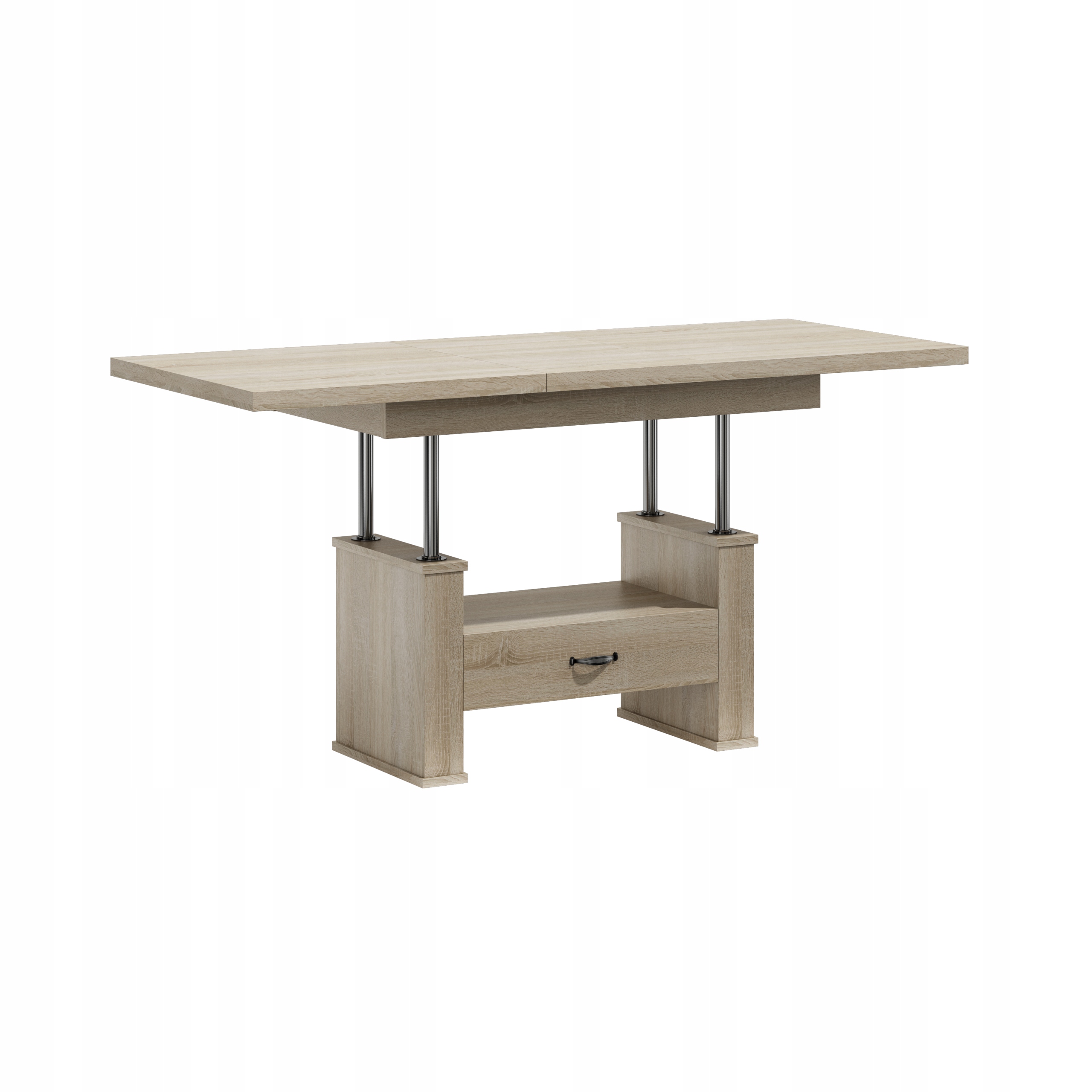 ŁAWA,ŁAWOSTÓŁ,ROZKŁADANY Z SZUFLADĄ OLCHA Typ ława