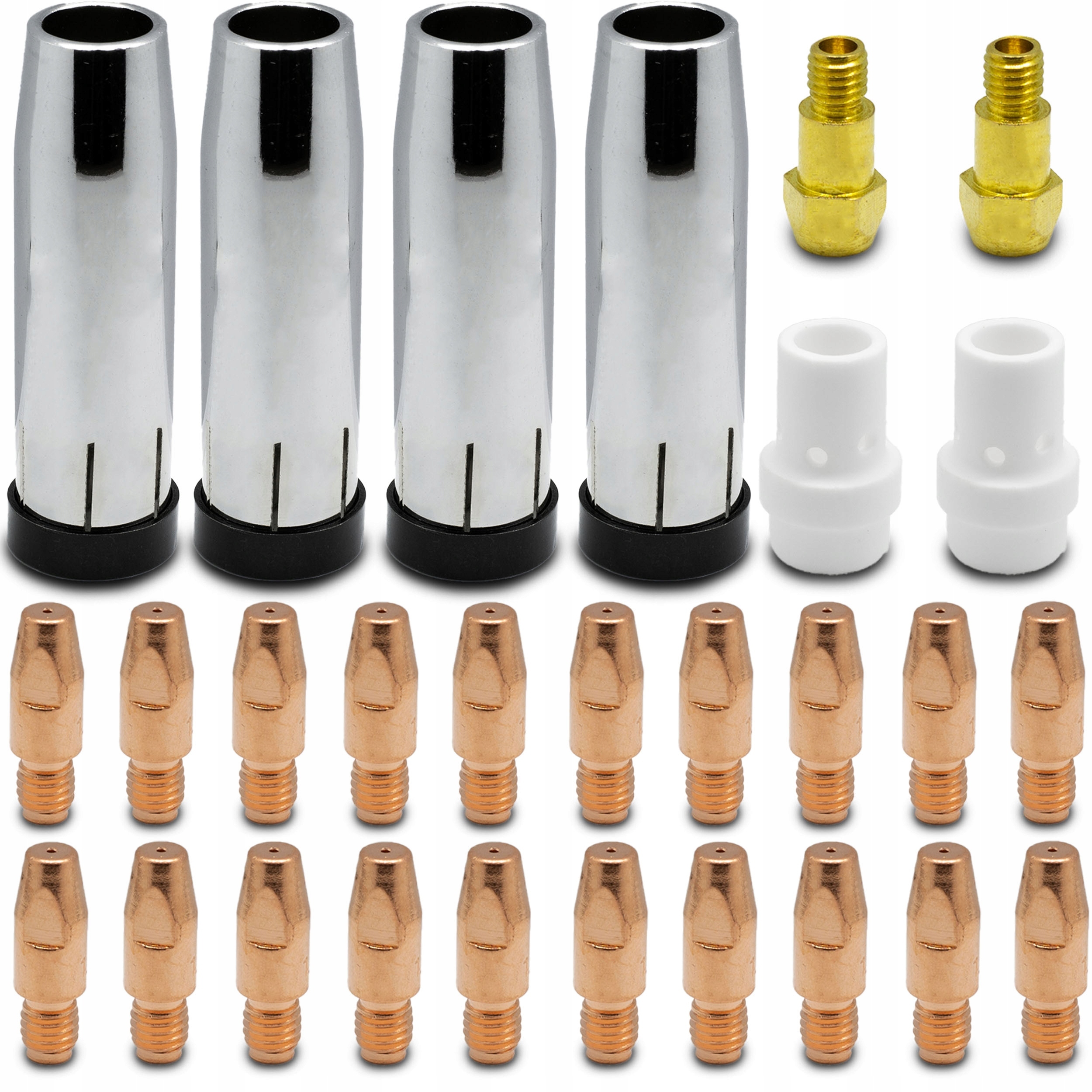 Migomat sada dílů Mig/mag Držák Mb 36 Startovací Sada příslušenství Svařovací Stroj