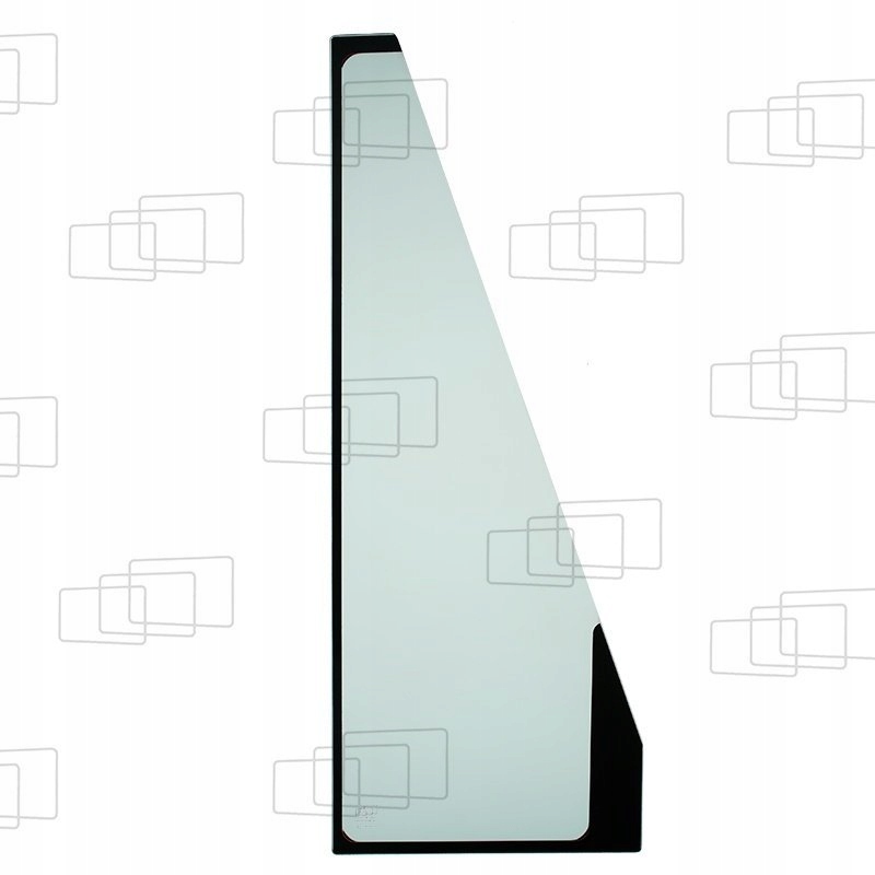 Cat sklo přední pravé/levé 146-9007, 146-9006