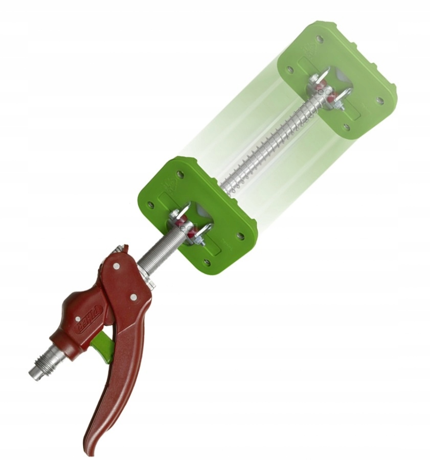 PIHER STOPA PRZEDŁUŻKA SPRĘŻYNOWA DO MULTIPODPORY 18 cm Wysięg 0-18 cm