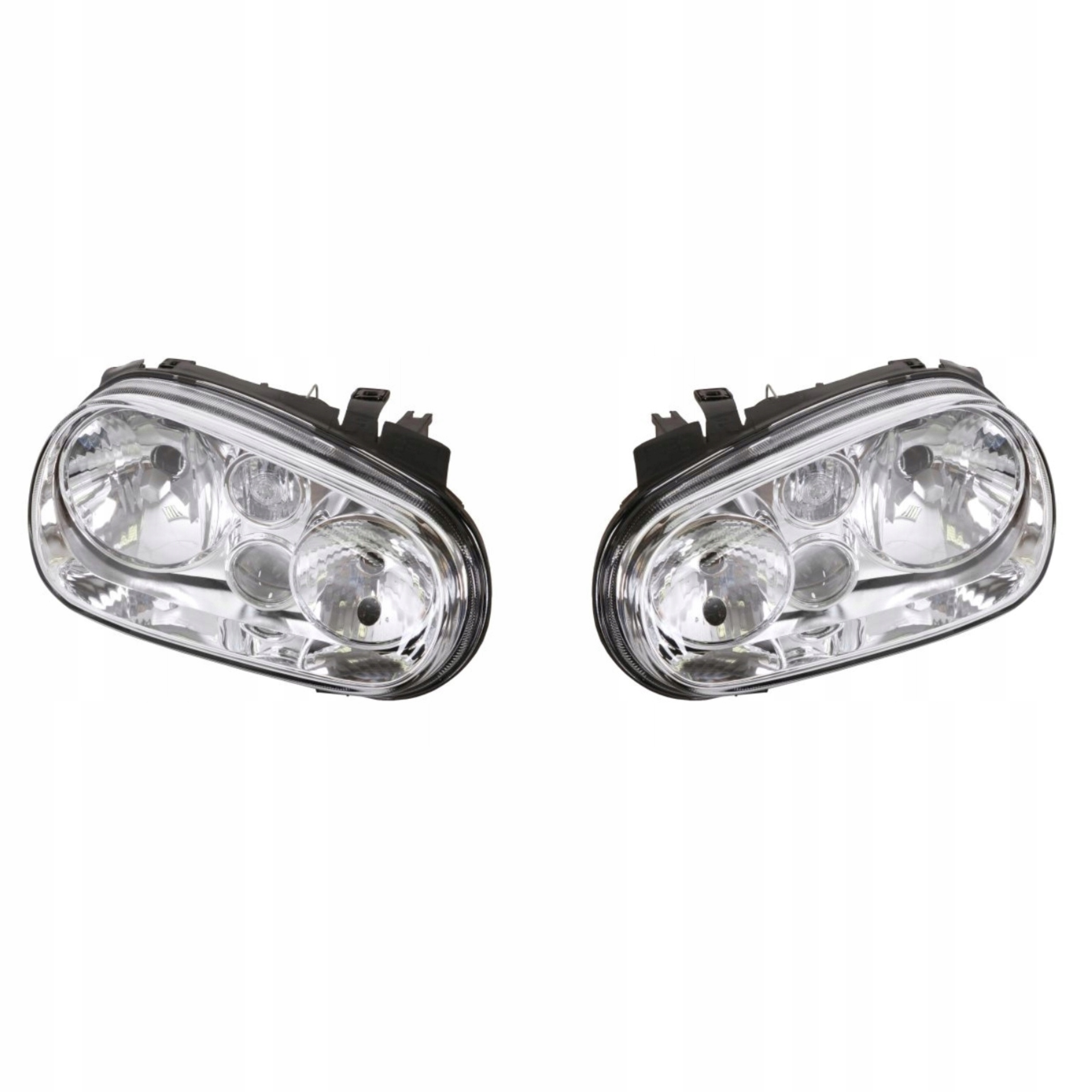 Volkswagen Golf IV Světlomet Hlavní Halogen Levý Pravý Eu Homologace