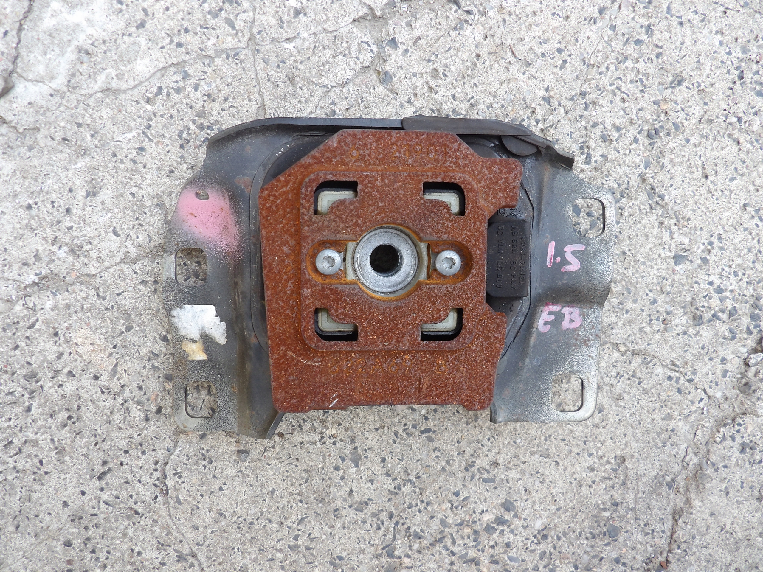 FORD FOCUS MK3 KUGA MK2 1.6 1.5 EB ECOBOOST holder gearbox mounting
