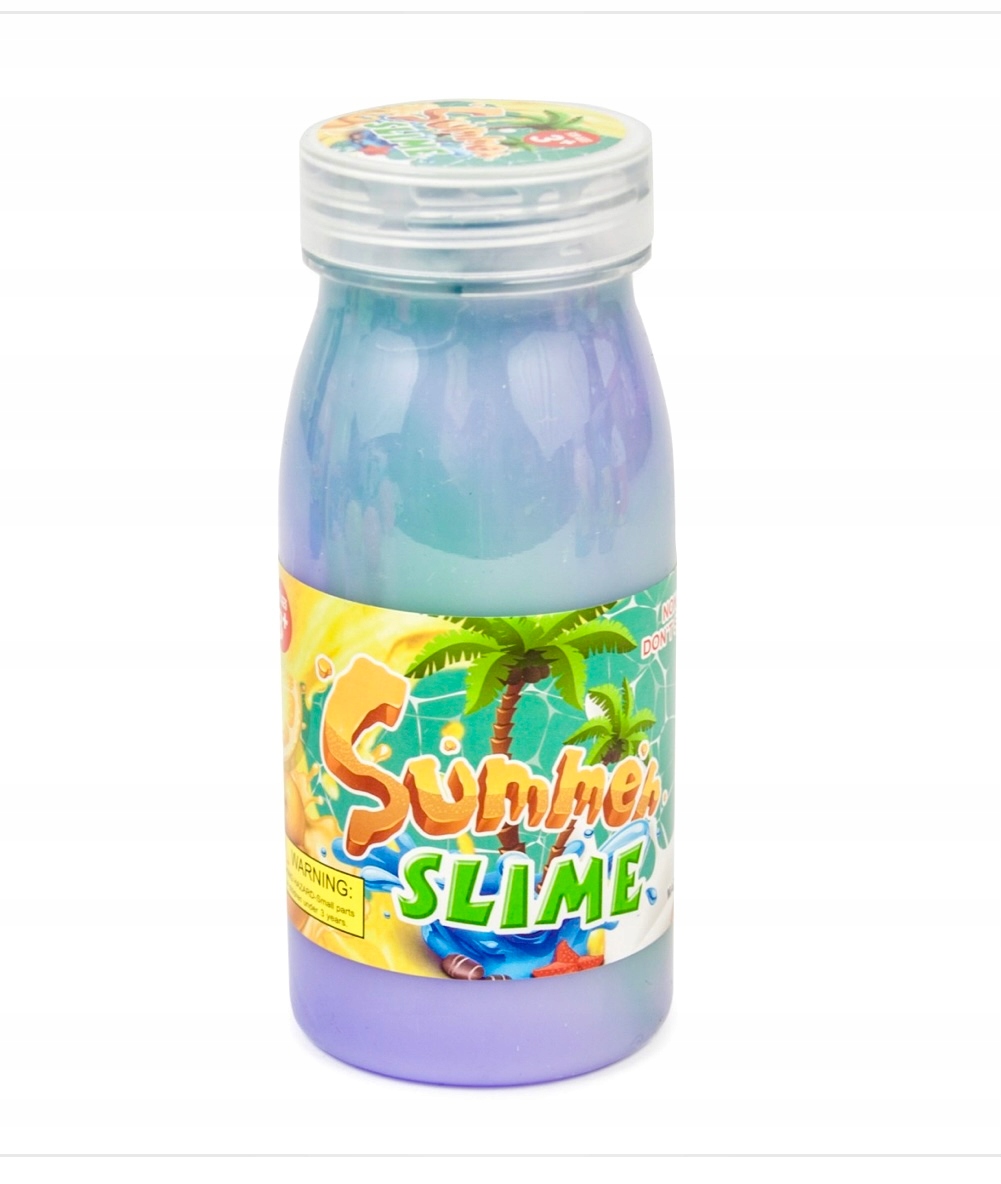 

Slime masa sensoryczna duża pachnąca zabawa XL