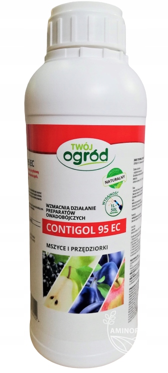 

Contigol 1L lepsze działanie środków owadobójczych