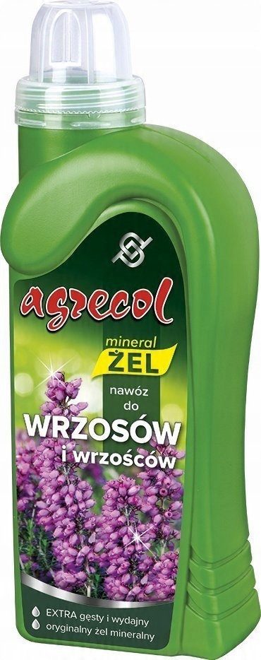 

Nawóz Mineralny Żel Do Wrzosów 500ML Agrecol