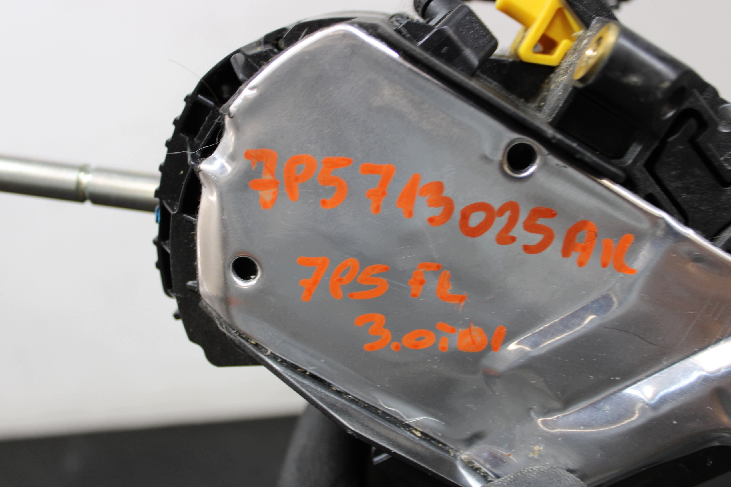 Meccanismo leva cambio 7P5713025AK PORSCHE CAYENNE II 2 7P5 LIFT