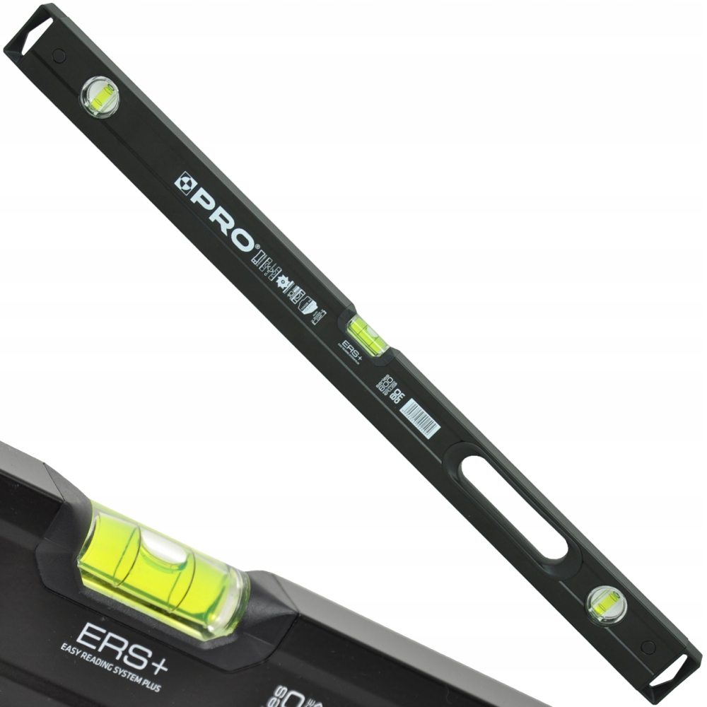 

Poziomnica 80cm serii PRO800 Endurance Plus