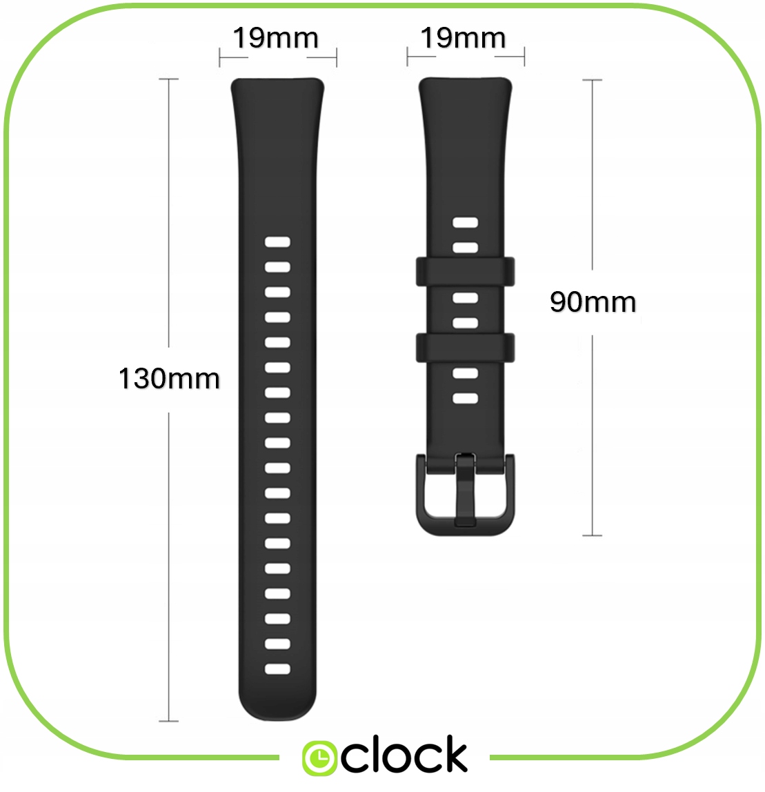 PASEK OPASKA BRANSOLETA DO HUAWEI BAND 8/9 | DUŻO KOLORÓW |NAJWYŻSZA JAKOŚĆ Producent Inna