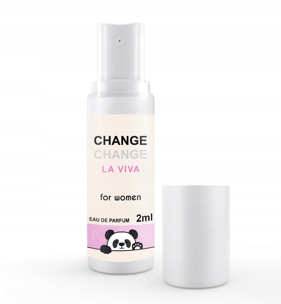 

Trwałe Nomi Perfumetki Damskie Change La Viva 2ml