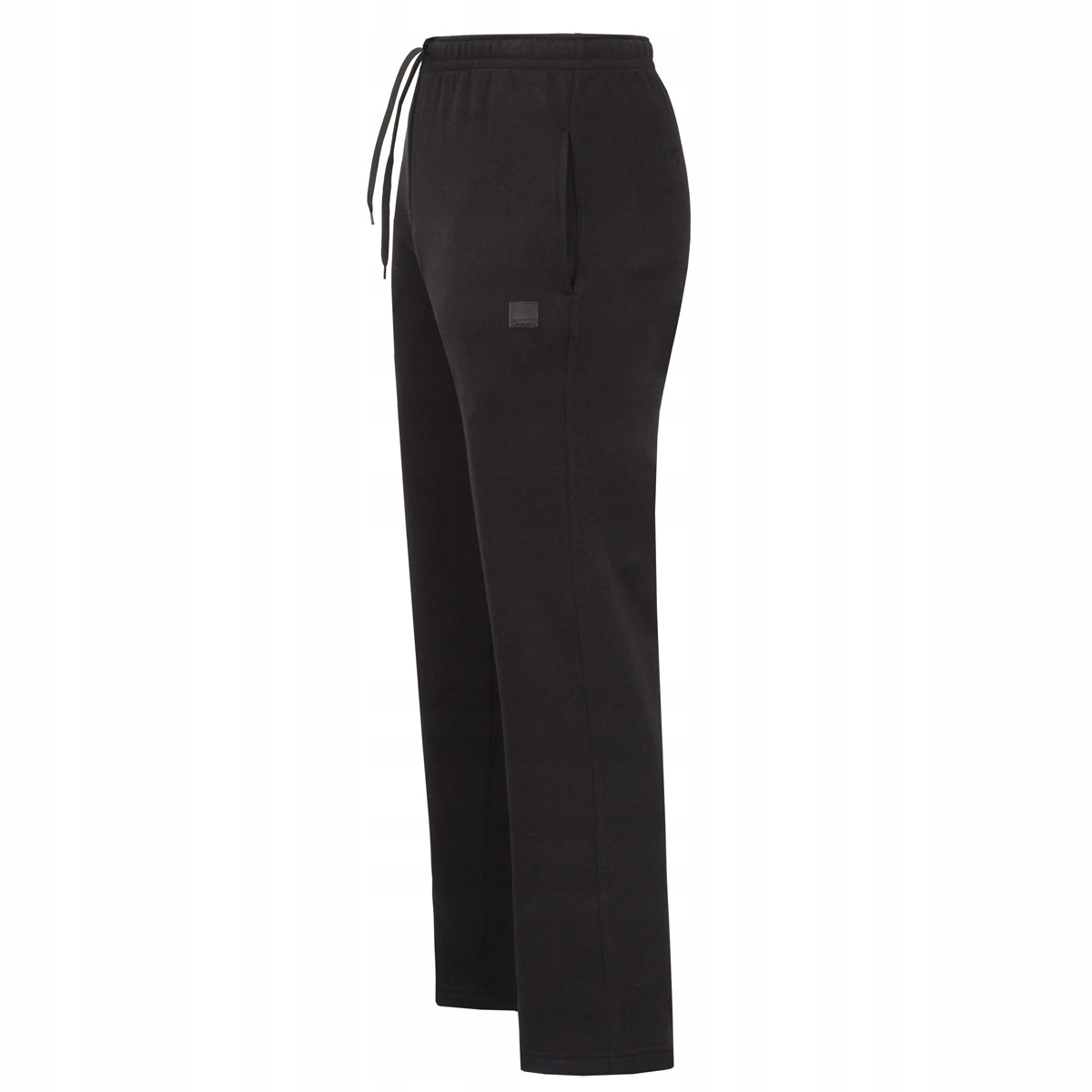 Kalhoty Daniel Černé L