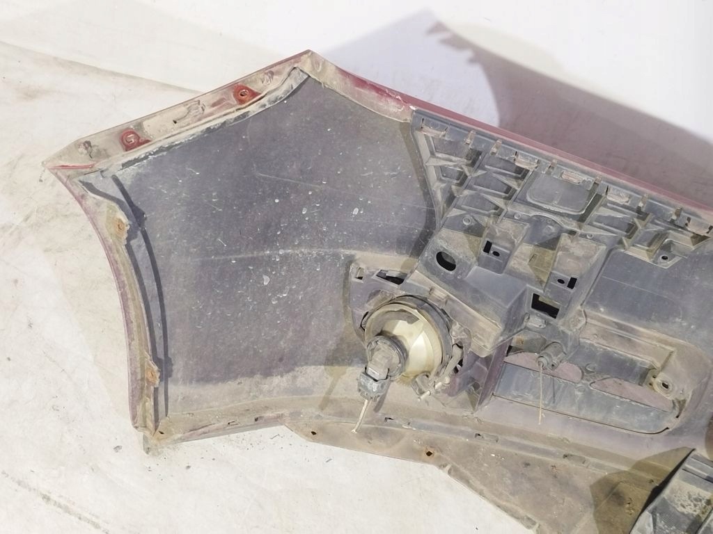 Skoda Roomster bumper front front