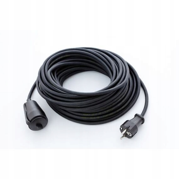 Munos kábel 230V predlžovací 30m/1Z guma 3*1,5mm 351958.00