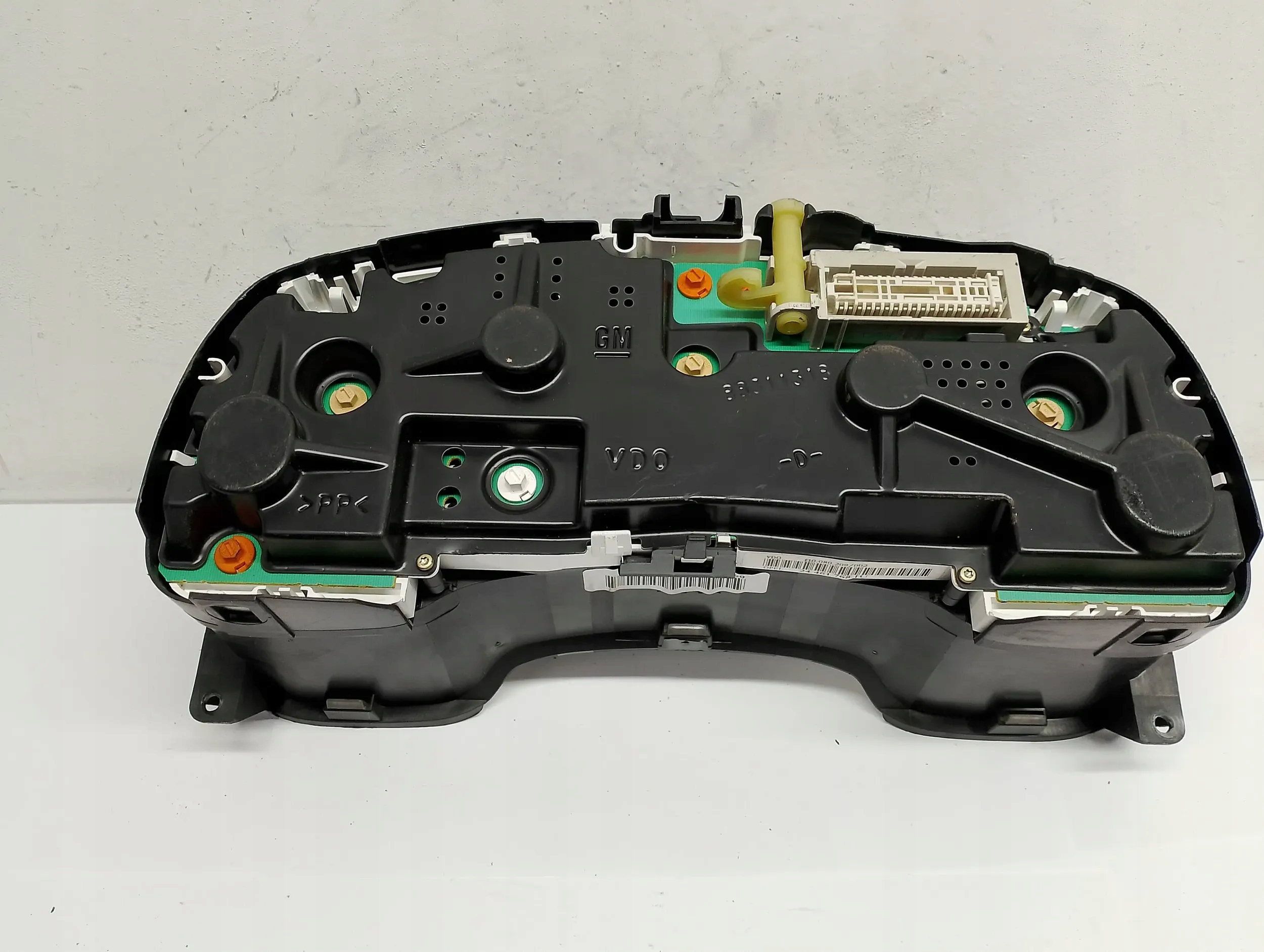 dials dials OPEL ZAFIRA A 2.2 DTI 24461768JU