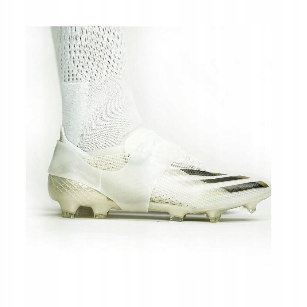 Opaska Piłkarska na Stopę Power Band XOOPO Piłka Nożna Rozmiar L Marka inna