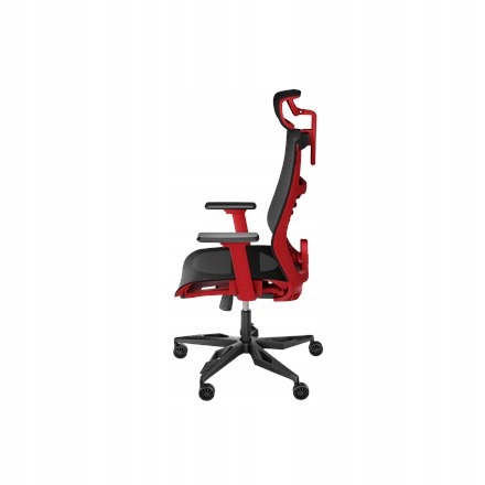 Genesis Ergonomic Chair Astat 700 Black/Red Model Astat 700 Czerwony