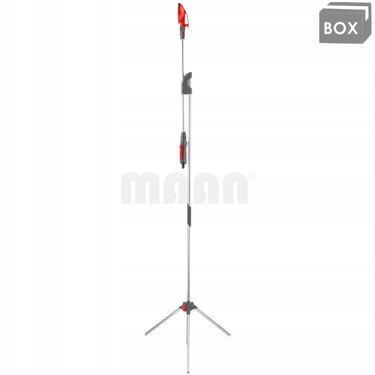 Teleskopická Zahradní Sprcha Expert 185-225 cm