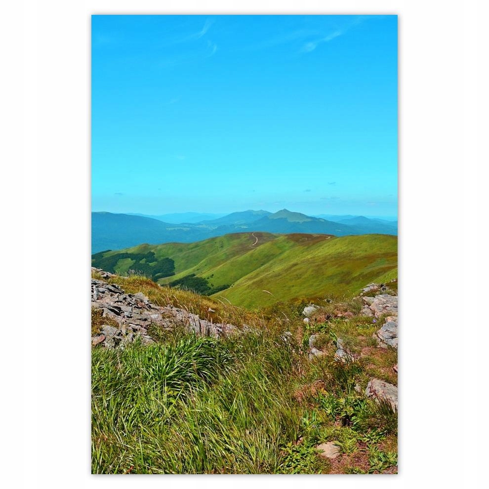 

Plakaty 40x60 Bieszczady